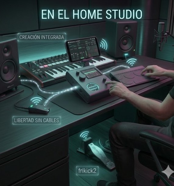 Home studio